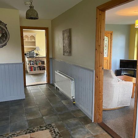 Letterfrack Mountain Farm Cottage On Farm In Village Centre Exterior photo