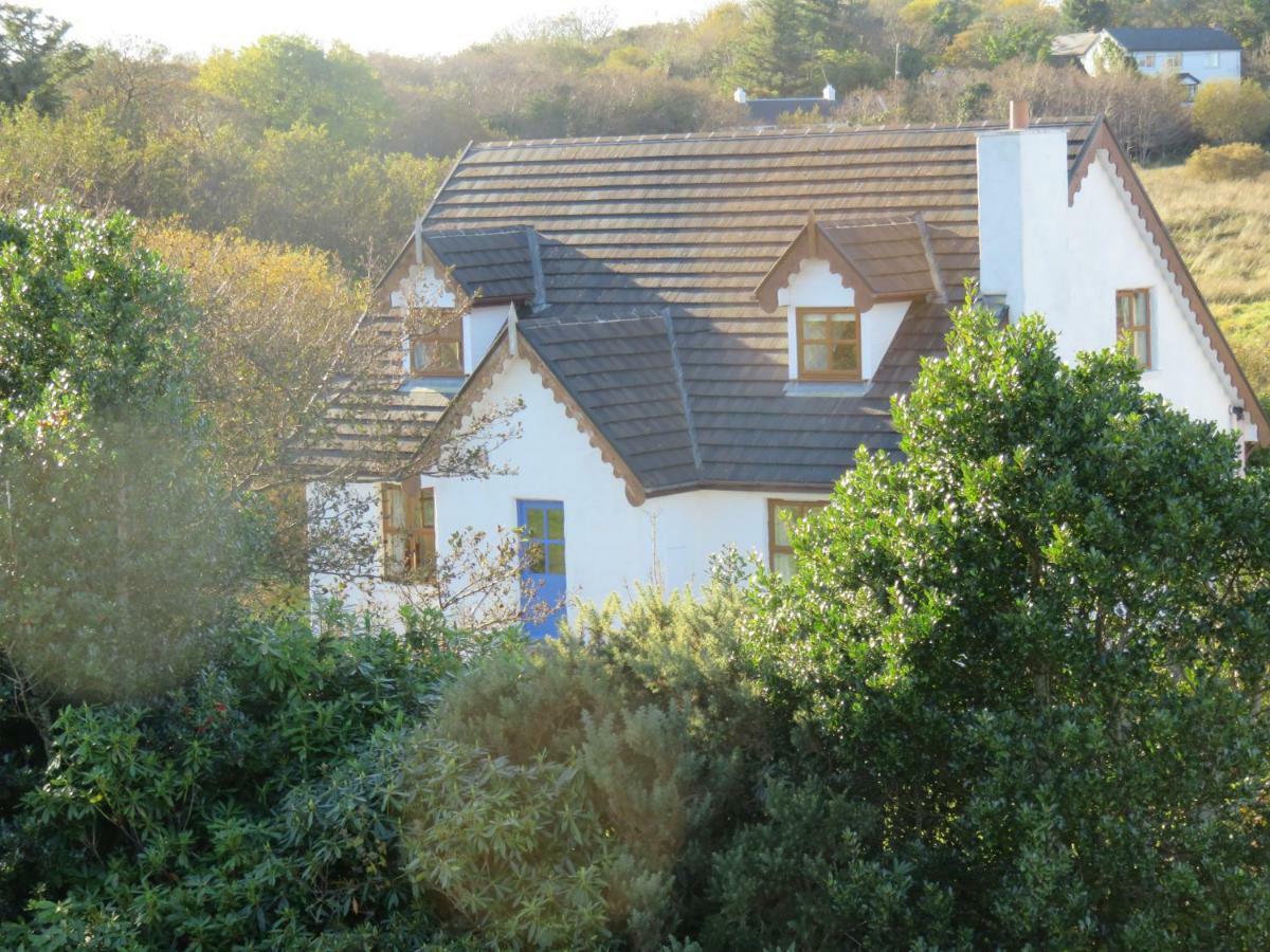 Letterfrack Mountain Farm Cottage On Farm In Village Centre Exterior photo